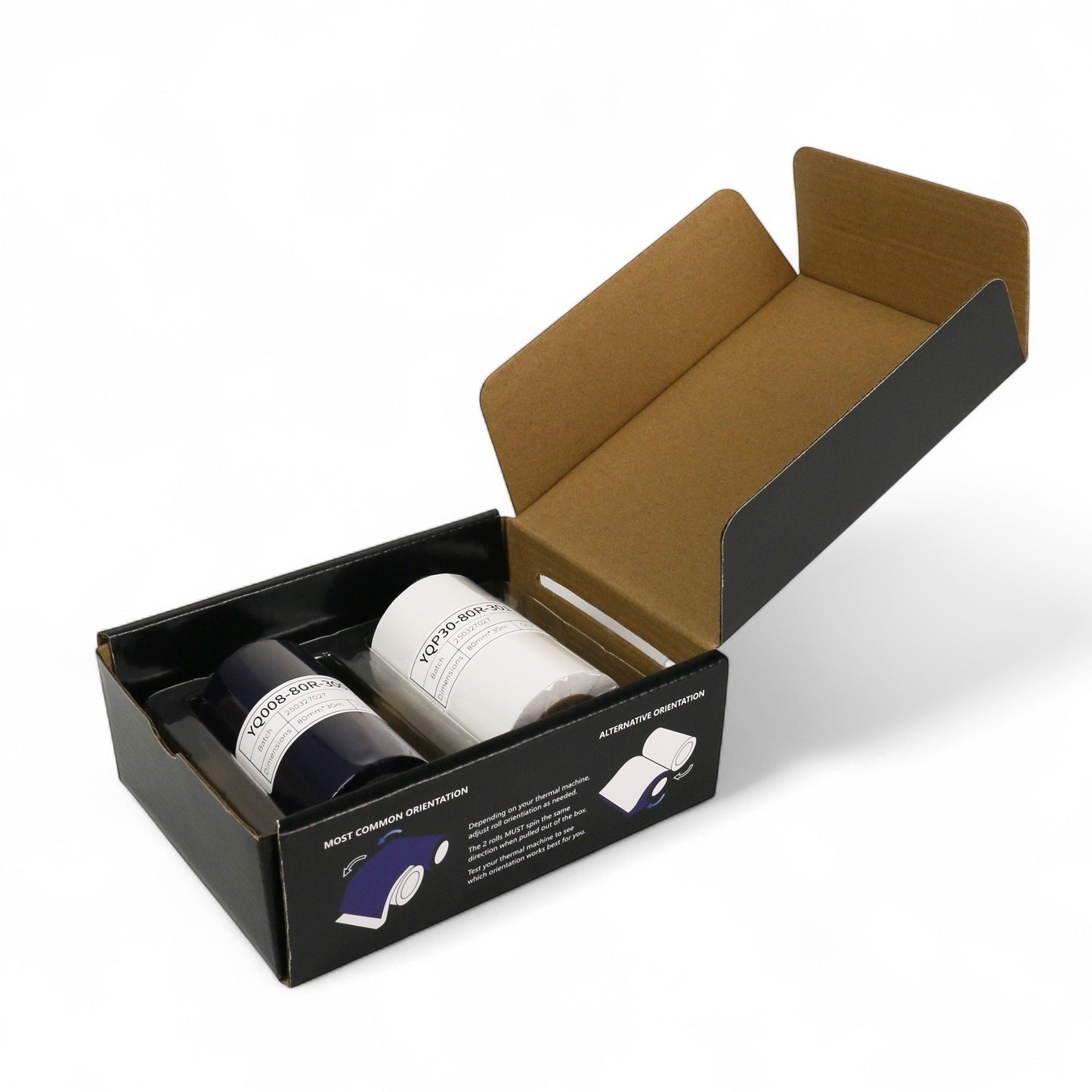 ATSUI MINI 2LAYERED ROLL TRANSFER PAPER