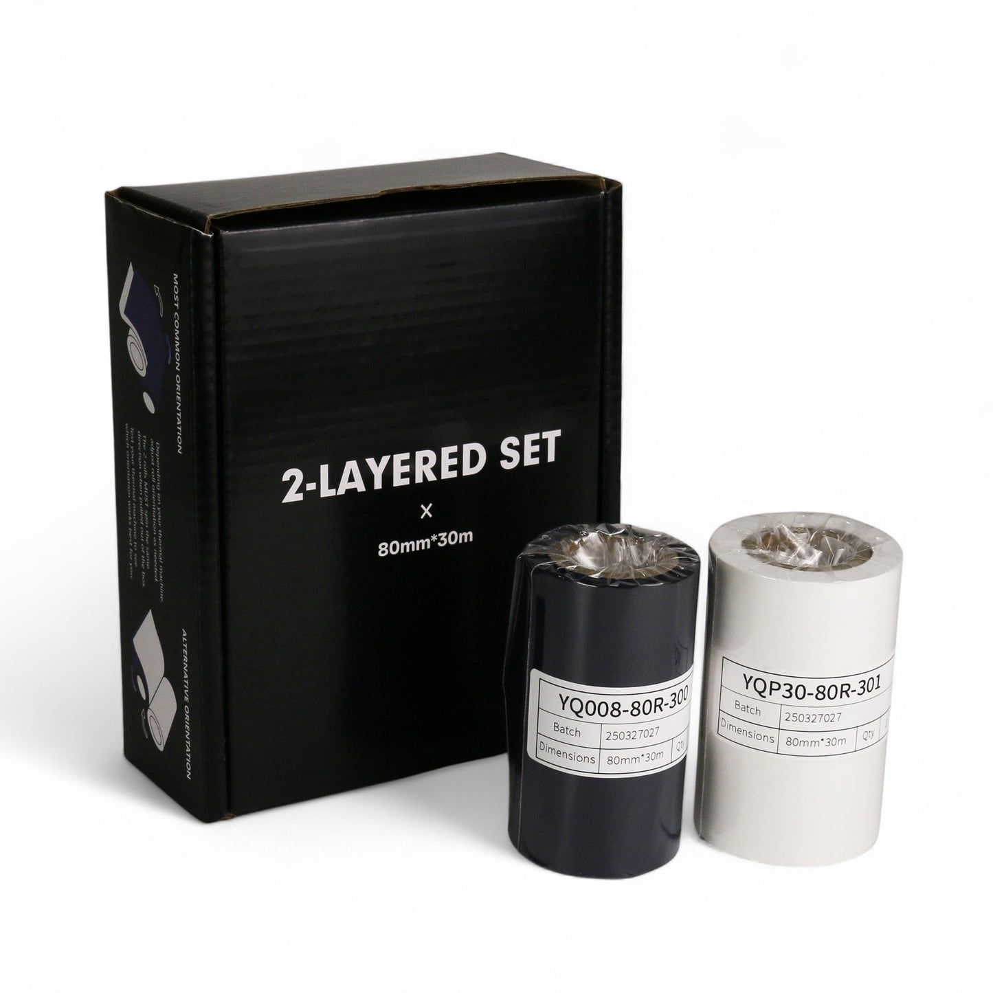 ATSUI MINI 2LAYERED ROLL TRANSFER PAPER