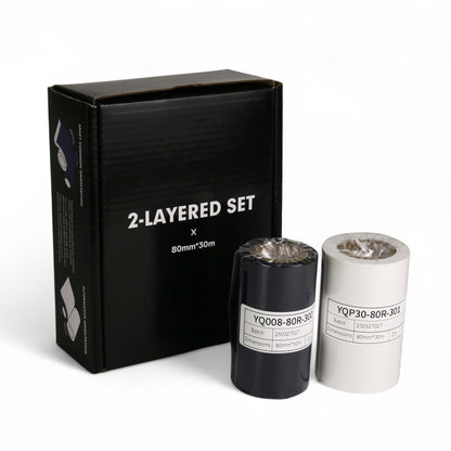 ATSUI MINI 2LAYERED ROLL TRANSFER PAPER