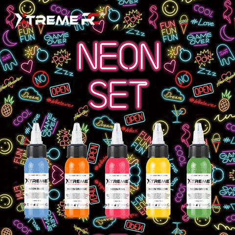 NEON SET RC