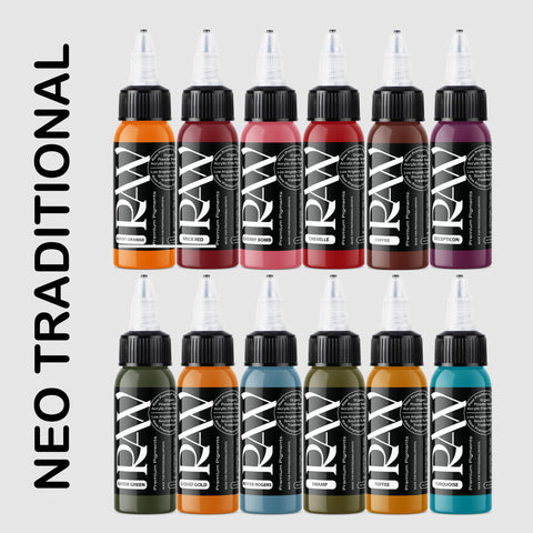 NEO-TRADITIONAL SET