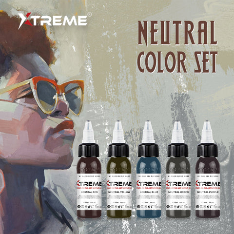 NEUTRAL SET