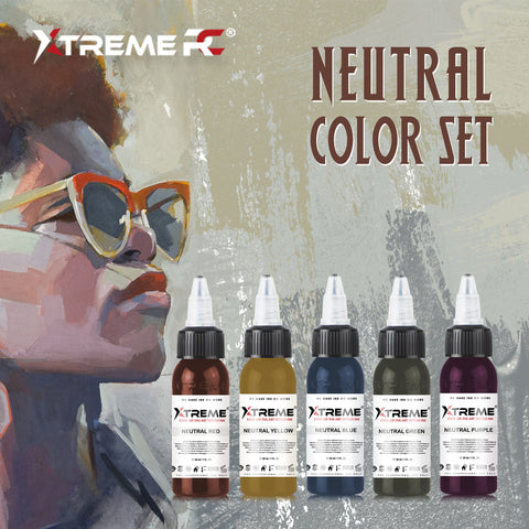NEUTRAL SET RC
