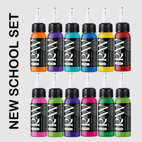 NEW SCHOOL SET