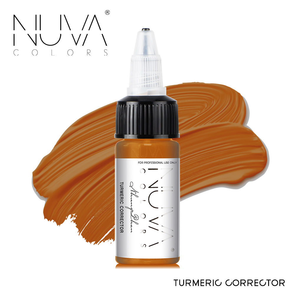TURMERIC CORRECTOR