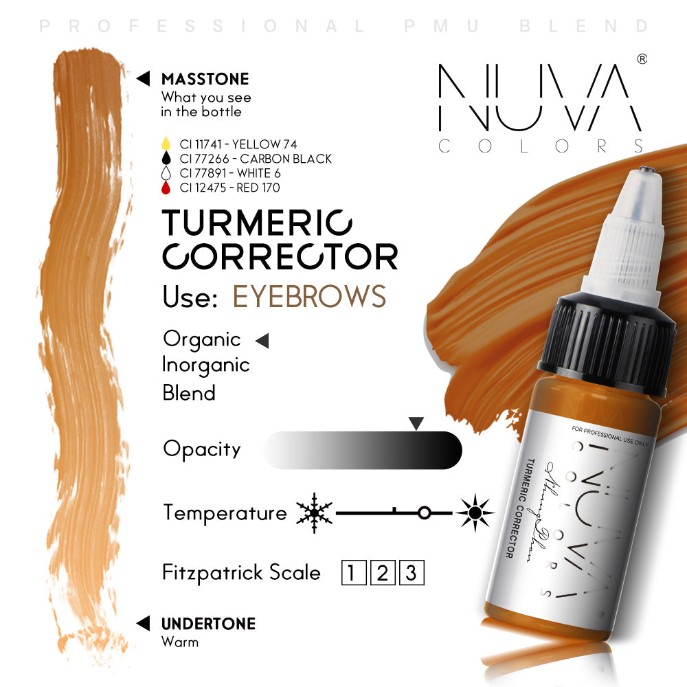 TURMERIC CORRECTOR