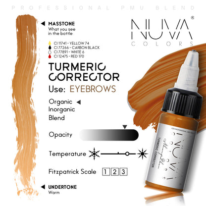 TURMERIC CORRECTOR
