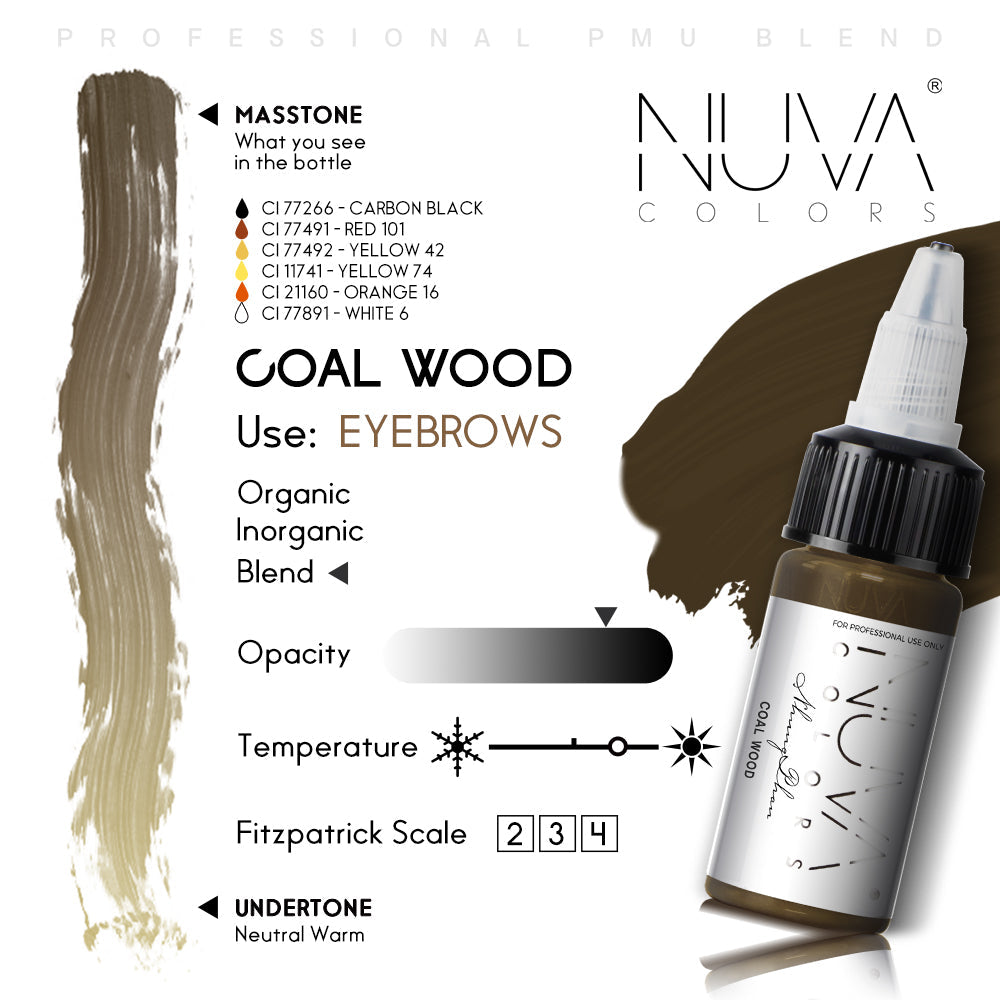 Nhung's Colors - Eyebrow Collection