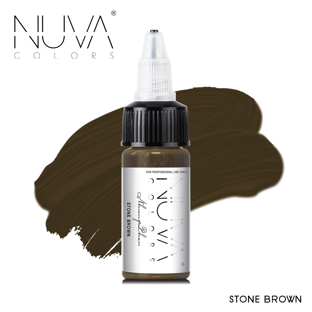 STONE BROWN