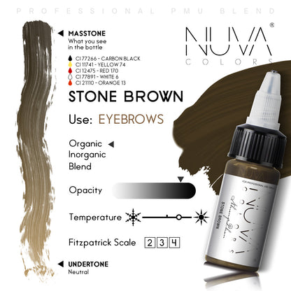 STONE BROWN