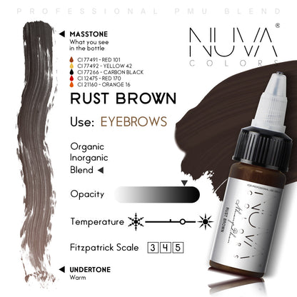 Nhung's Colors - Eyebrow Collection