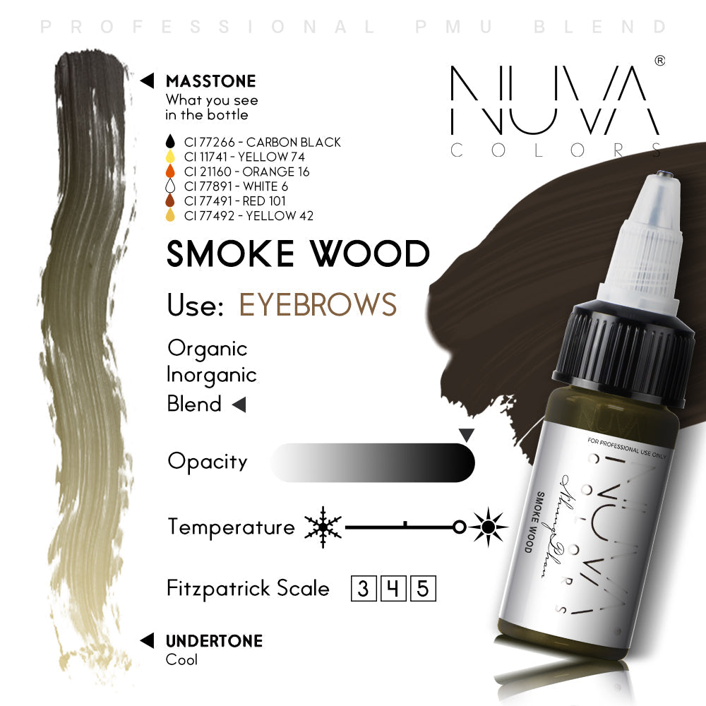 Nhung's Colors - Eyebrow Collection
