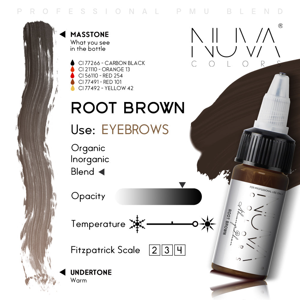 Nhung's Colors - Eyebrow Collection