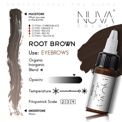 Nhung's Colors - Eyebrow Collection