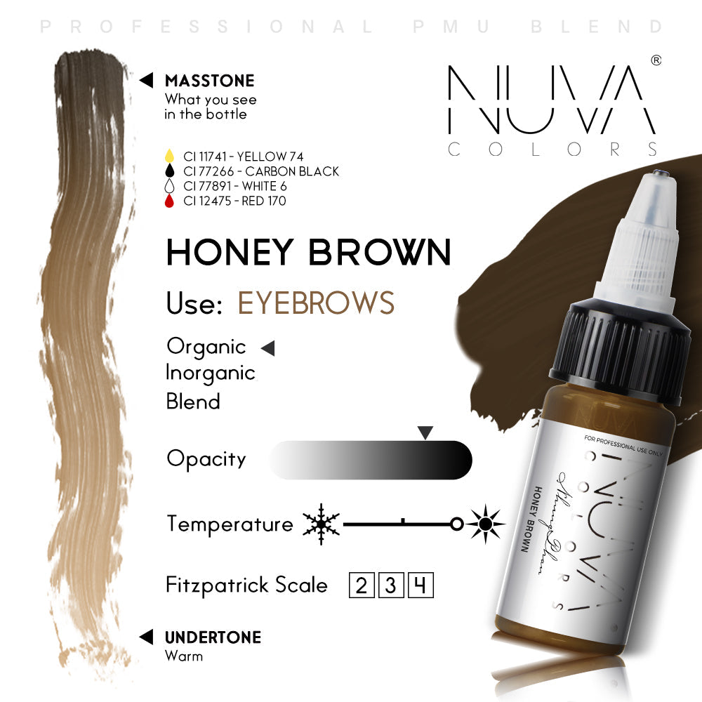 HONEY BROWN