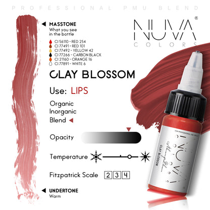 CLAY BLOSSOM