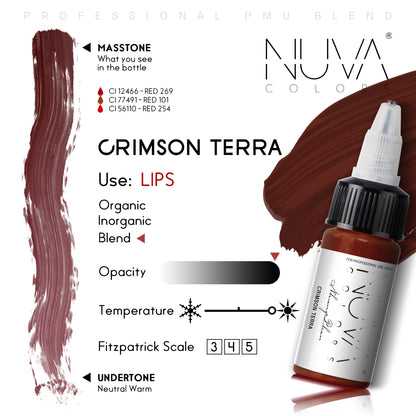 CRIMSON TERRA