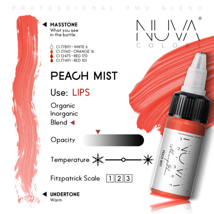 PEACH MIST