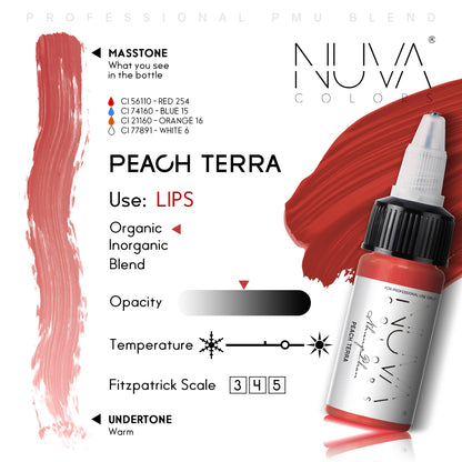PEACH TERRA