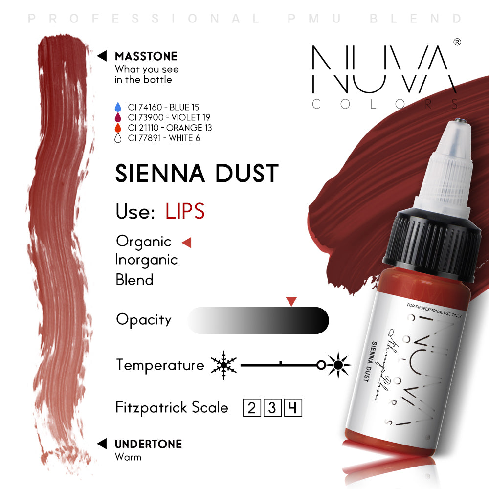 SIENNA DUST