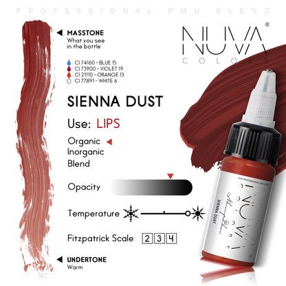 SIENNA DUST