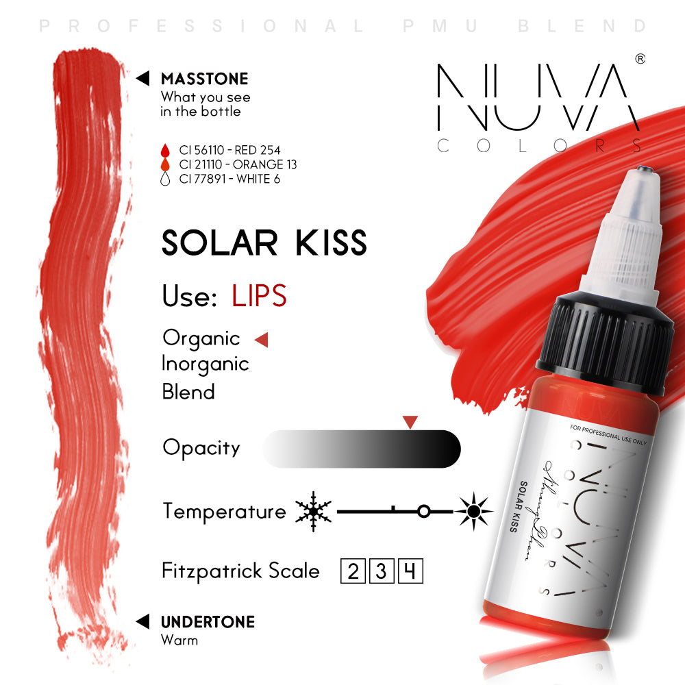 SOLAR KISS