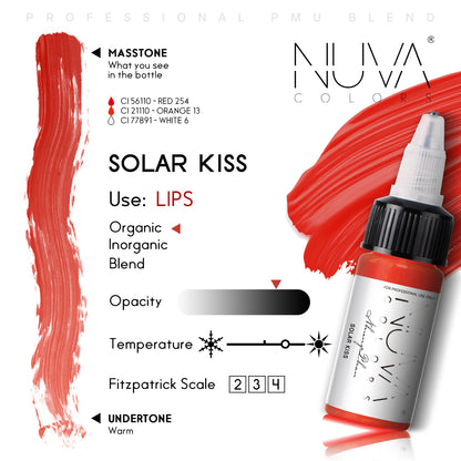 SOLAR KISS