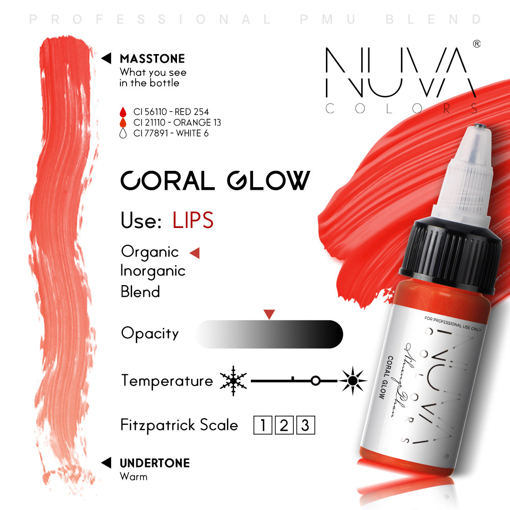 CORAL GLOW