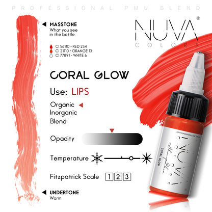 CORAL GLOW