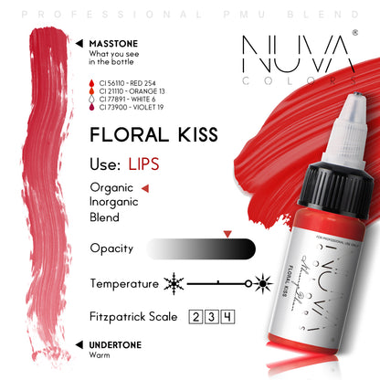 FLORAL KISS