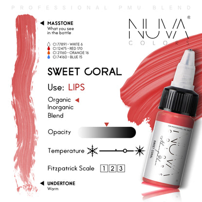 SWEET CORAL