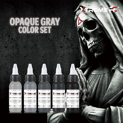 OPAQUE GRAY SET RC
