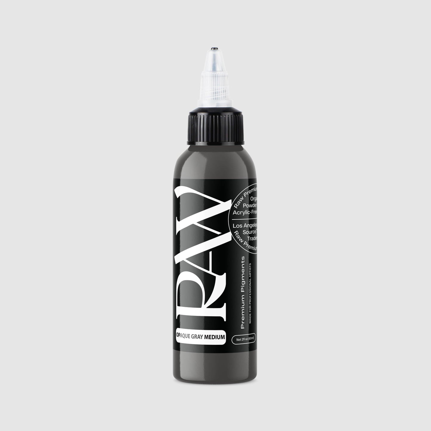 OPAQUE GRAY MEDIUM - Raw Pigments
