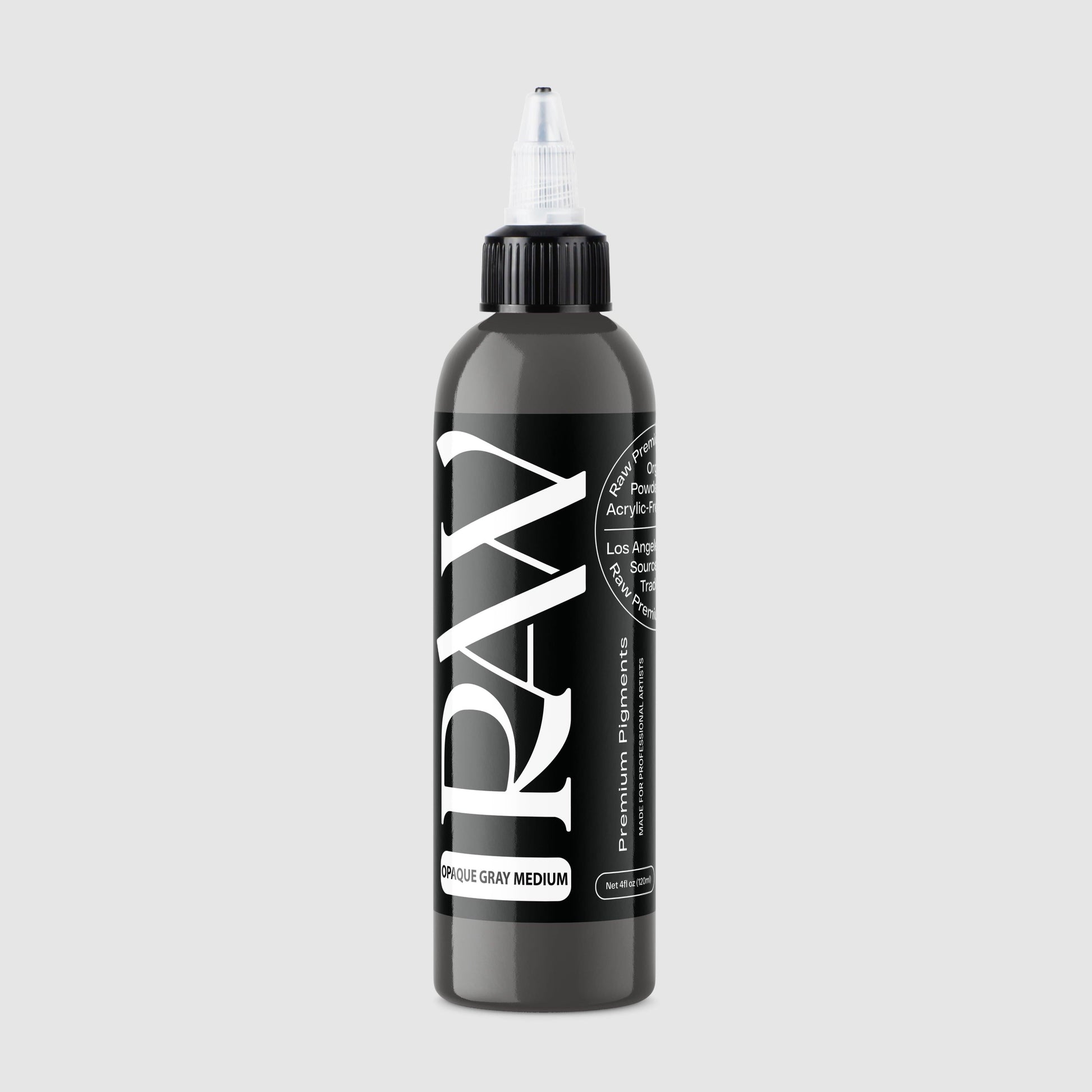 OPAQUE GRAY MEDIUM - Raw Pigments