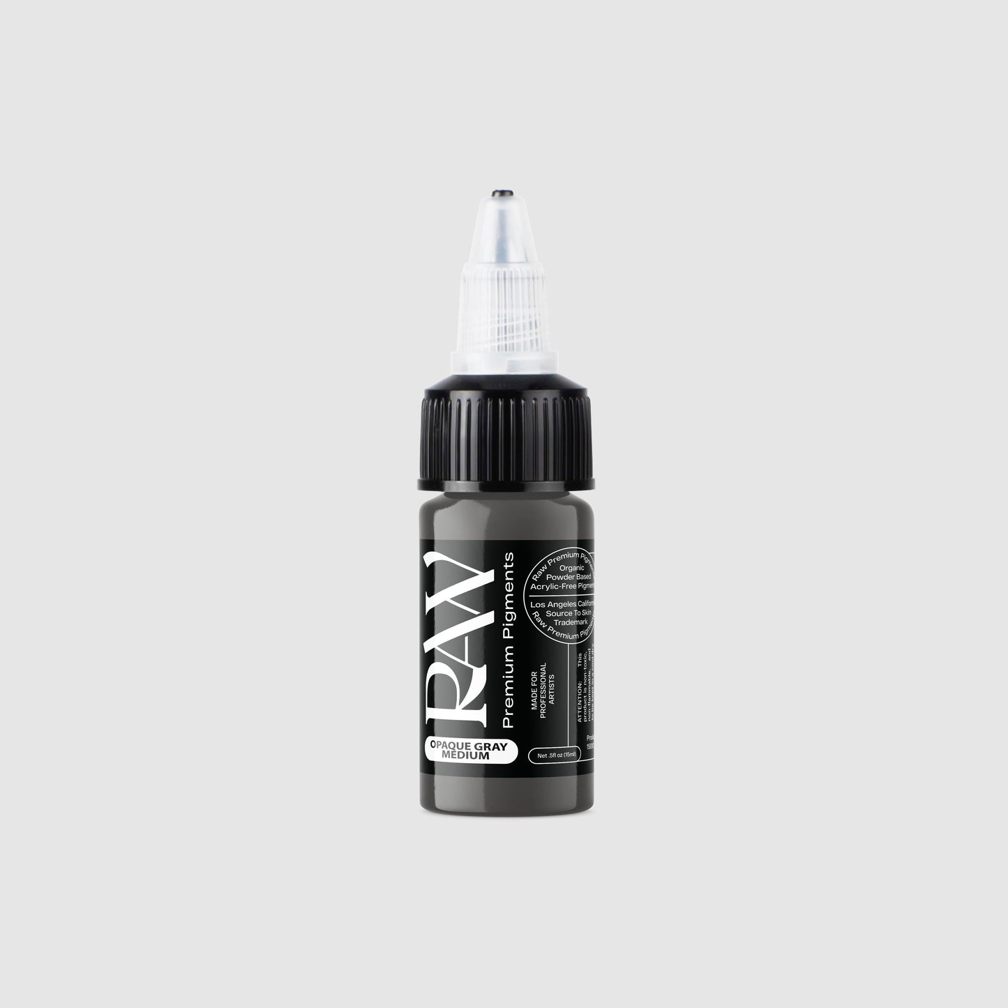OPAQUE GRAY MEDIUM - Raw Pigments