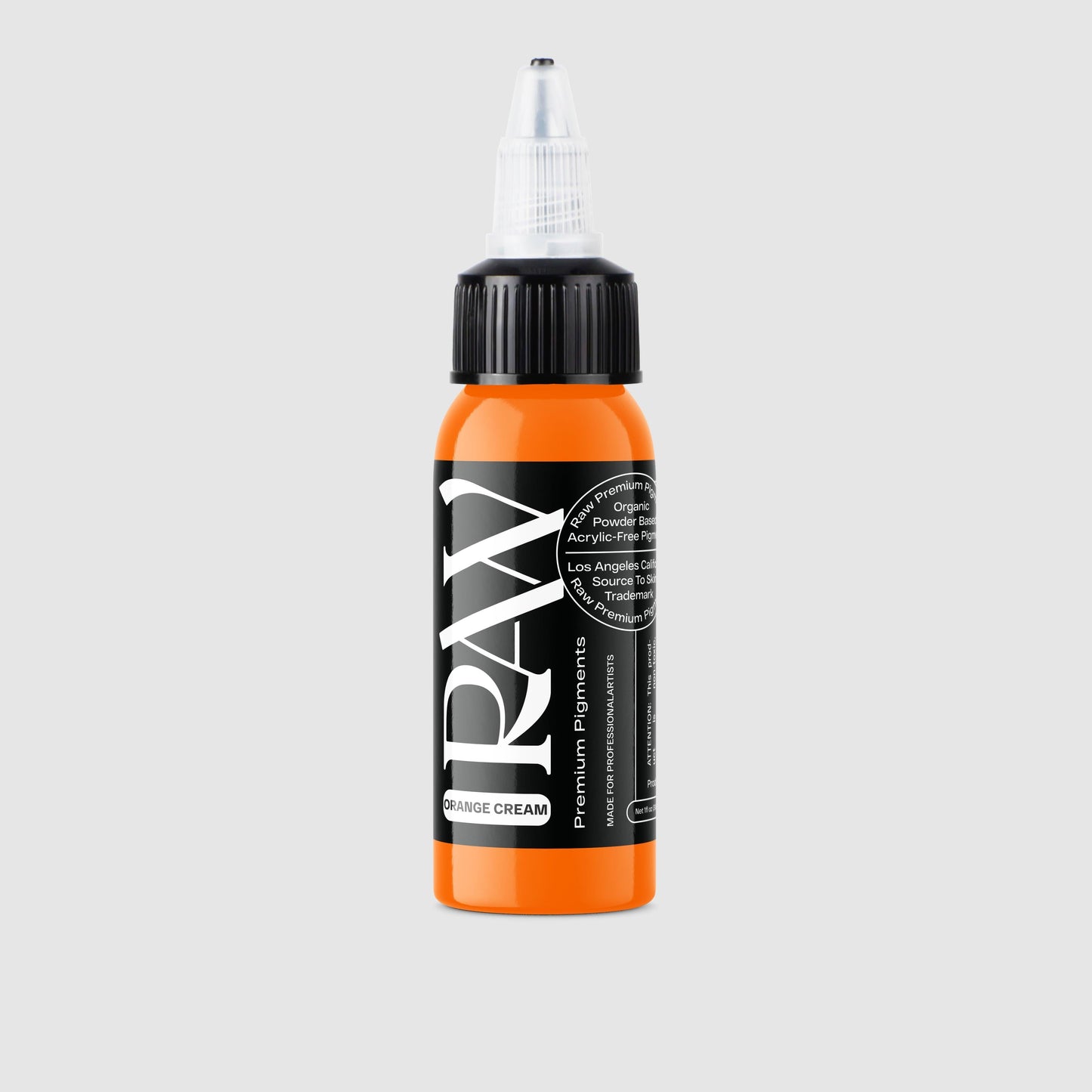 ORANGE CREAM - Raw Pigments