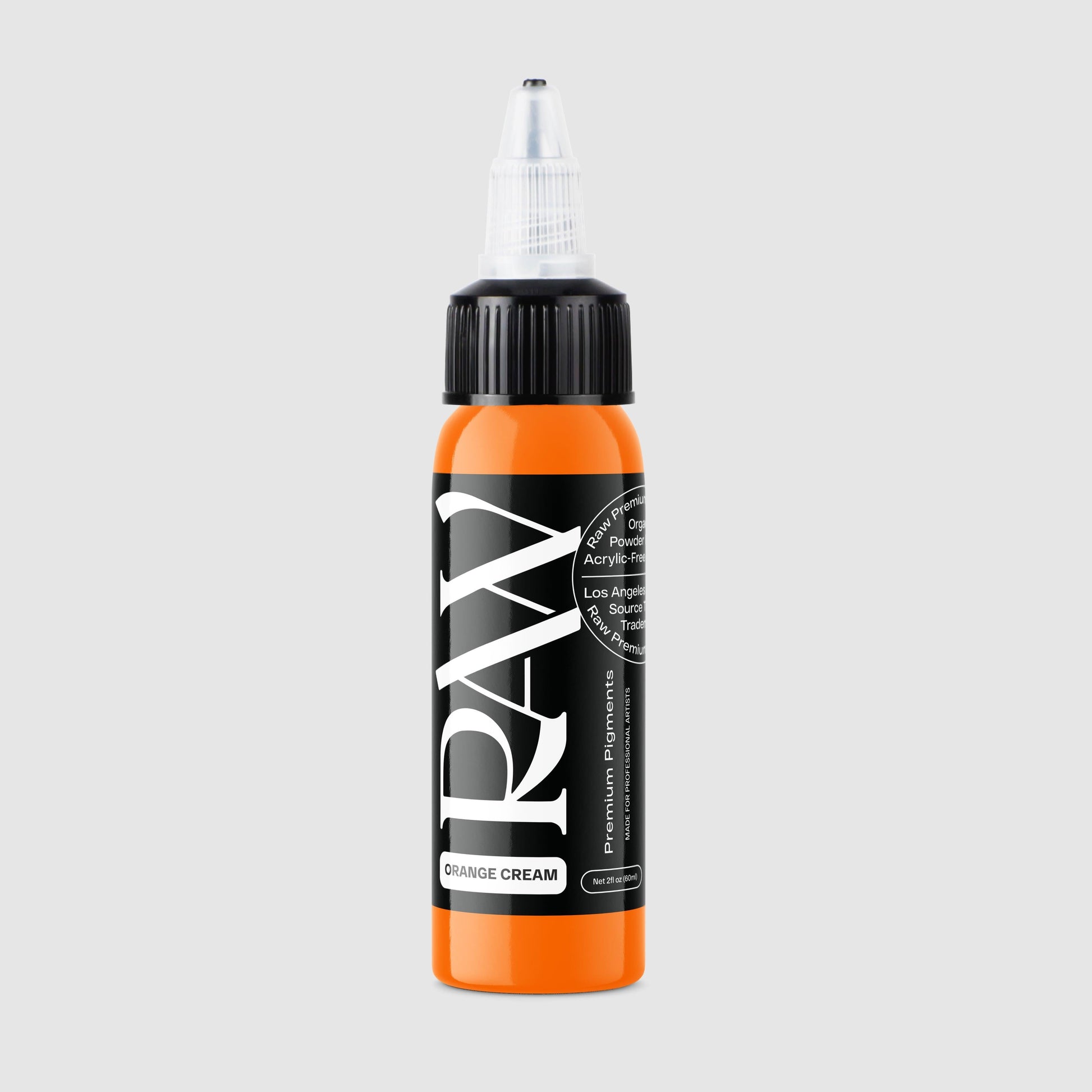ORANGE CREAM - Raw Pigments