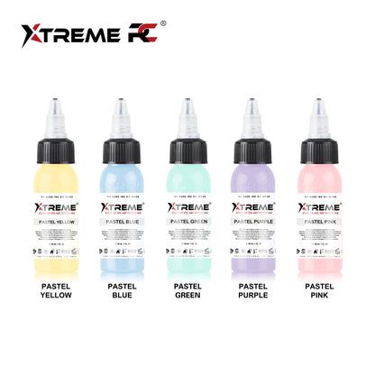 PASTEL SET RC