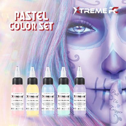 PASTEL SET RC