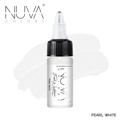 PEARL WHITE