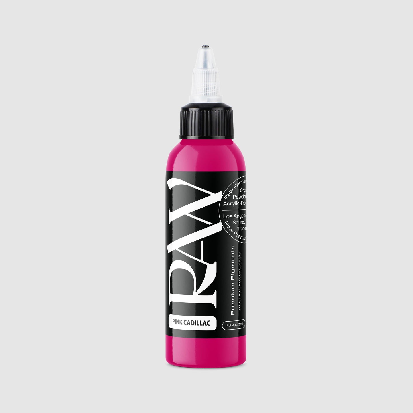 PINK CADILLAC - Raw Pigments