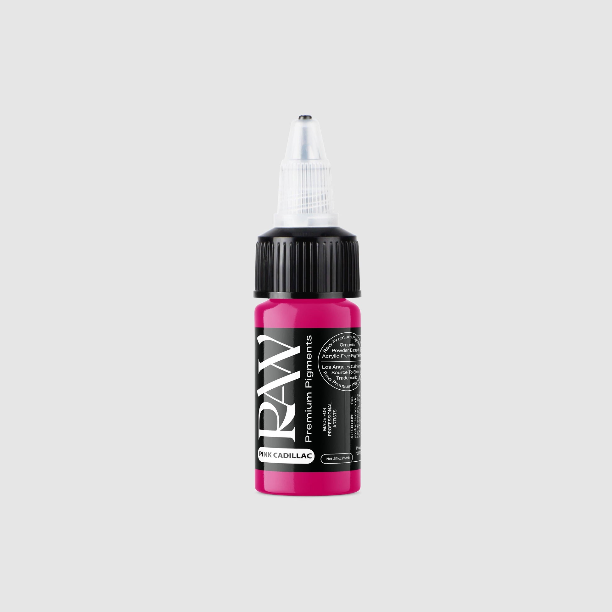 PINK CADILLAC - Raw Pigments