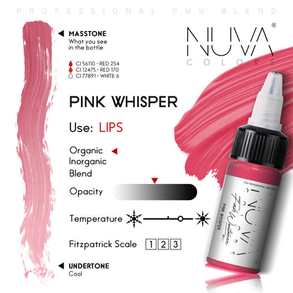 PINK WHISPER
