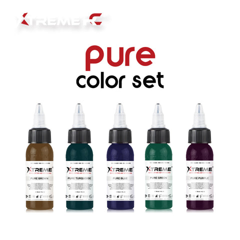 PURE COLOR SET RC
