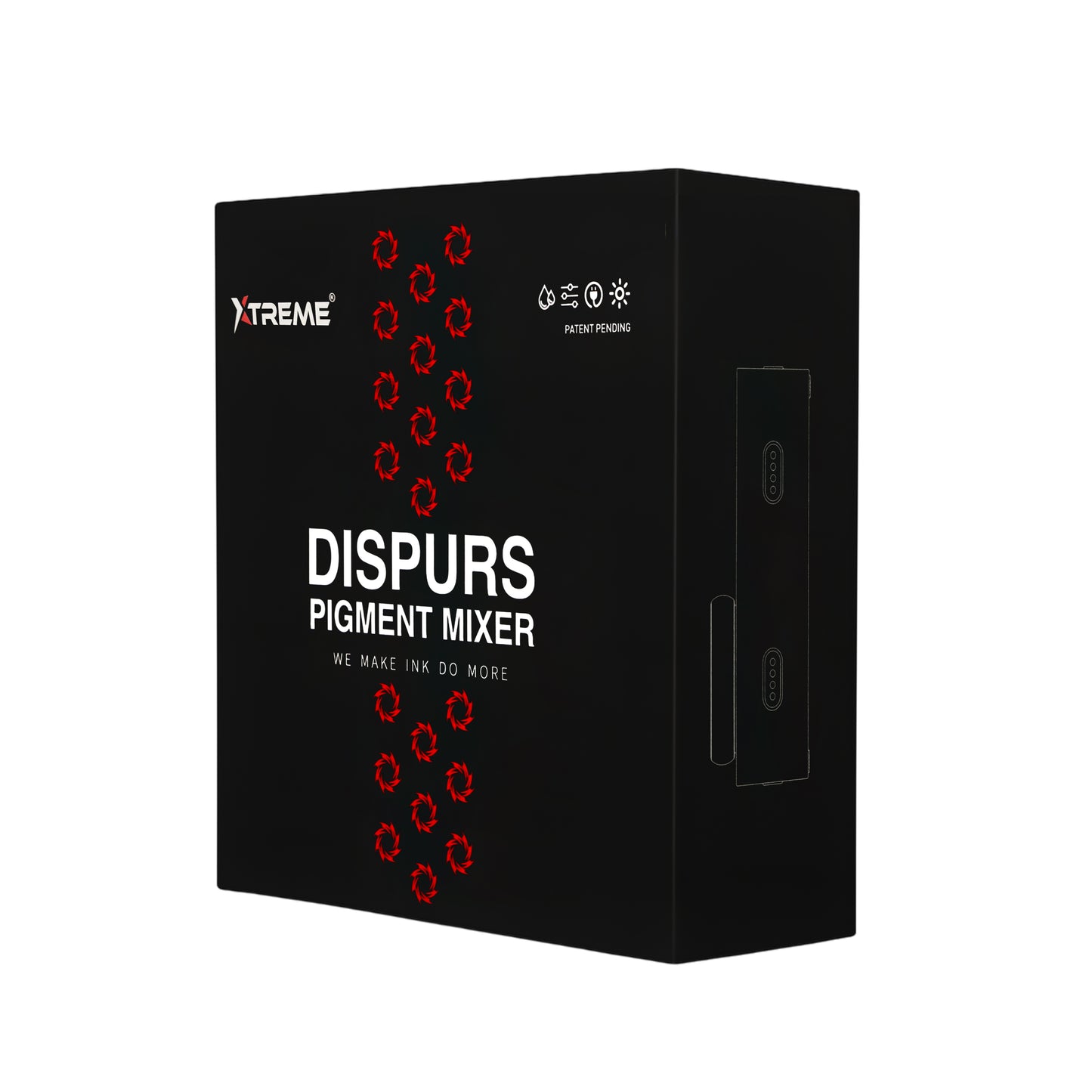 DISPURS MIXING MODULE