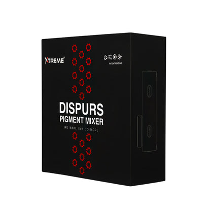 DISPURS MIXING MODULE