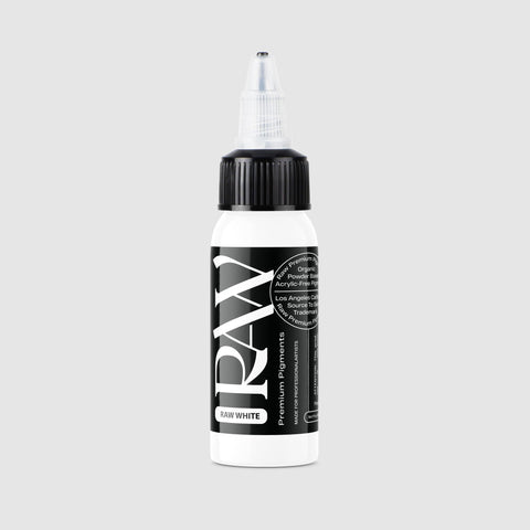 RAW WHITE