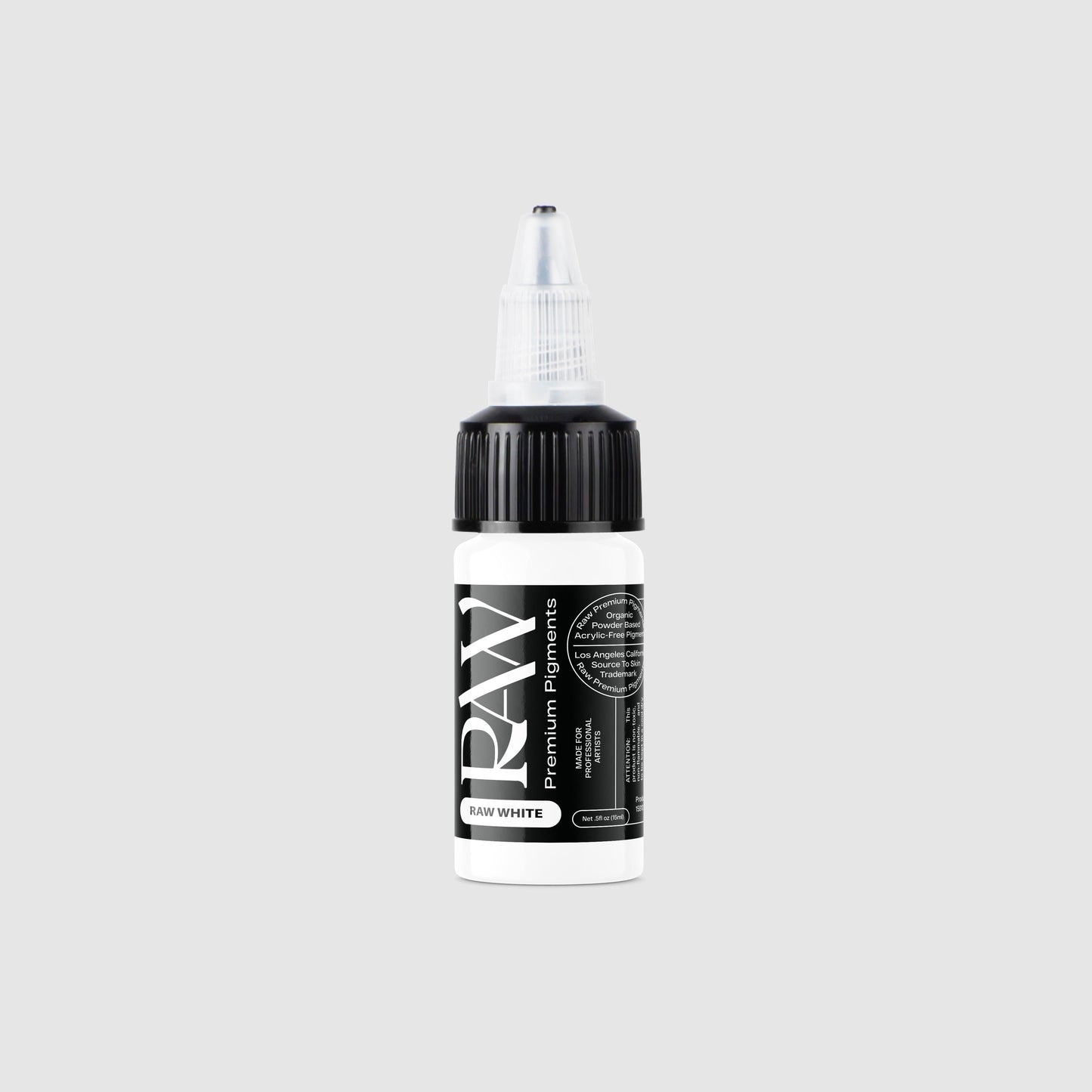 RAW WHITE - Raw Pigments