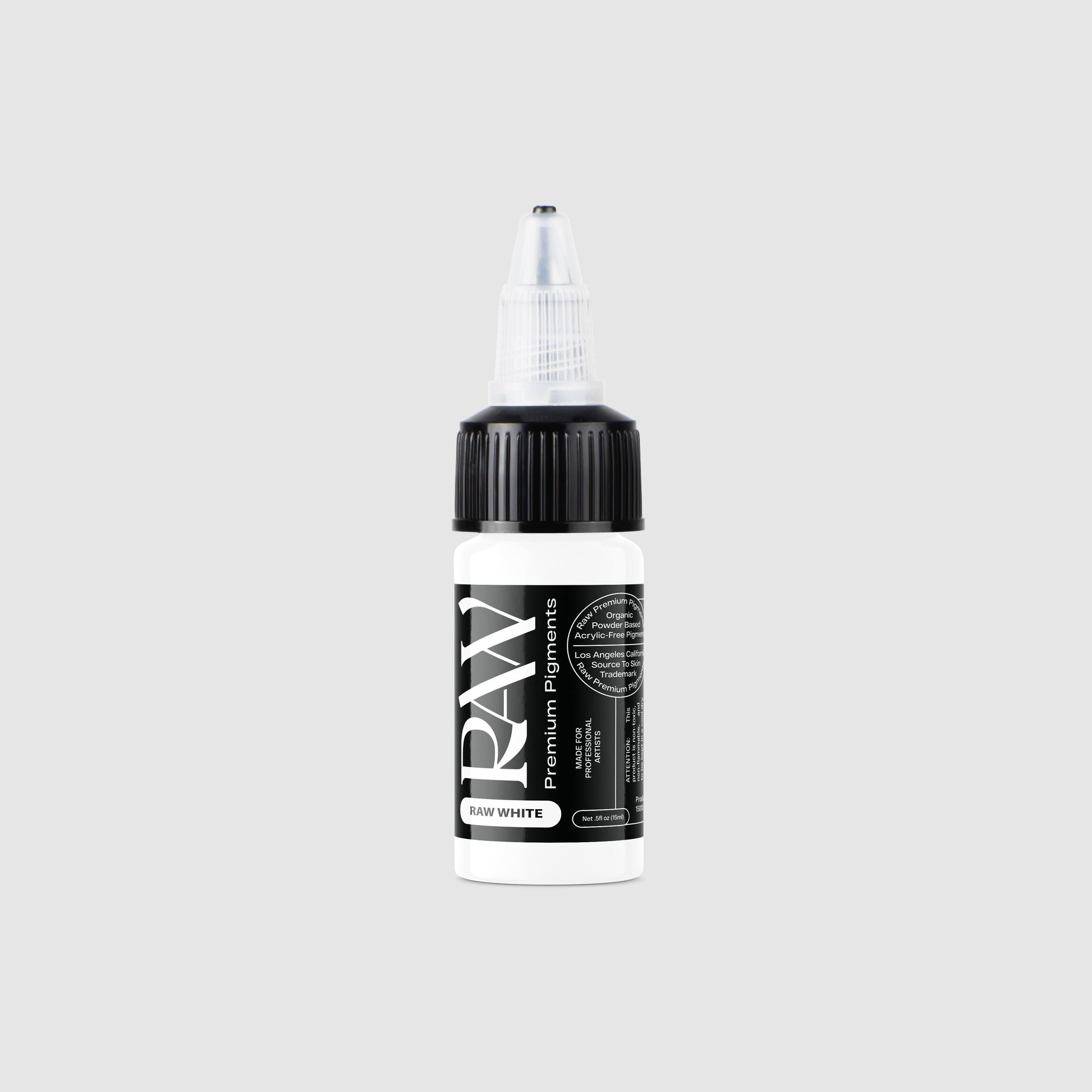 RAW WHITE - Raw Pigments