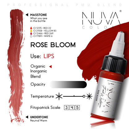 ROSE BLOOM